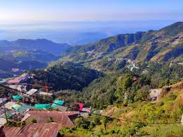 Delhi to Mussoorie Taxi Service